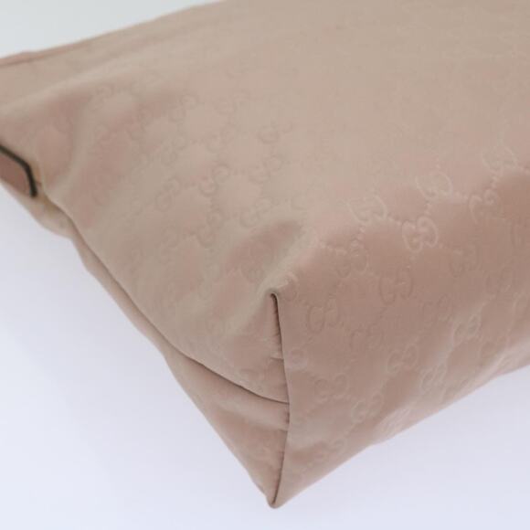 GUCCI GG Canvas Shoulder Bag Pink - Picture 16 of 16